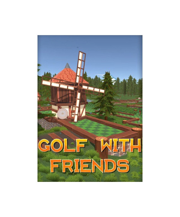 Golf With Your Friends Switch Nintendo eShop Key EUROPE